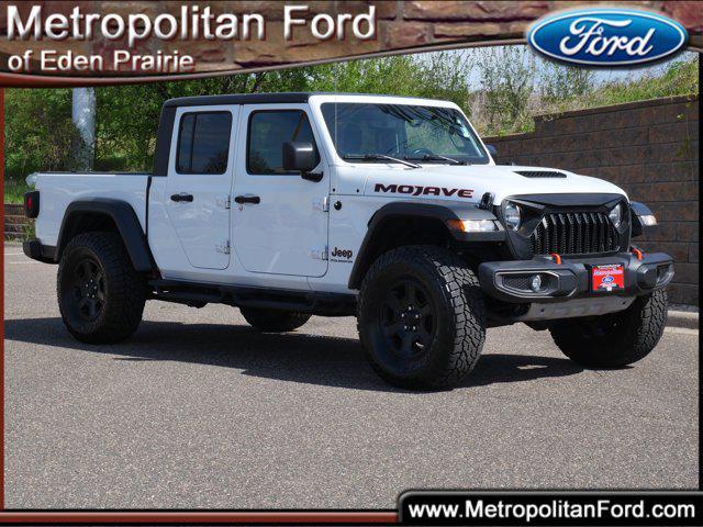 used 2023 Jeep Gladiator car, priced at $29,999