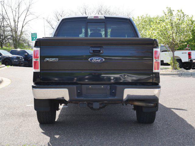 used 2011 Ford F-150 car, priced at $9,999