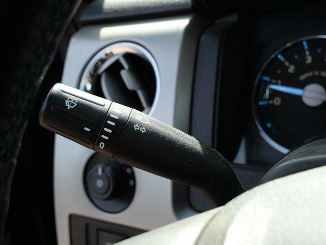 used 2011 Ford F-150 car, priced at $9,999