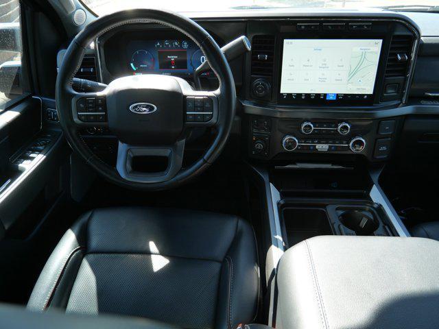 used 2023 Ford F-250 car, priced at $67,999