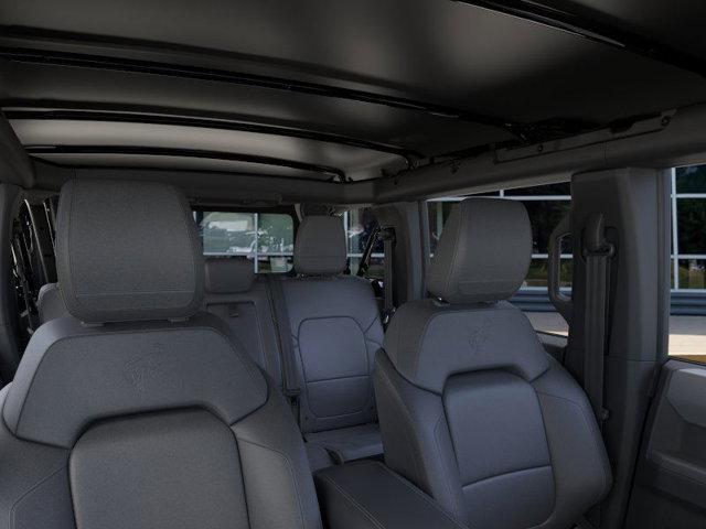 new 2025 Ford Bronco car, priced at $41,498