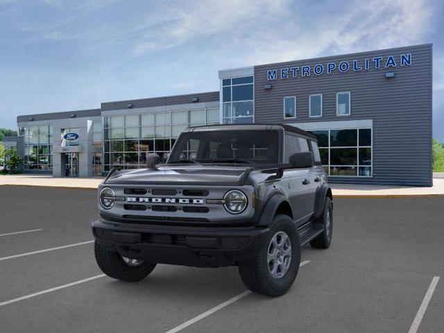 new 2025 Ford Bronco car, priced at $41,498