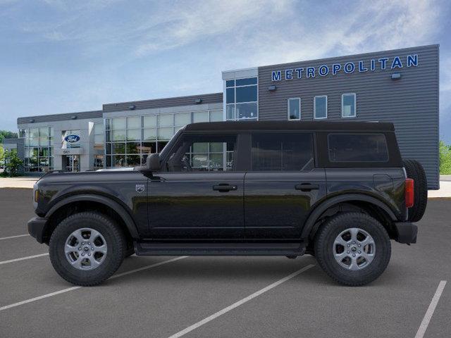 new 2025 Ford Bronco car, priced at $41,498