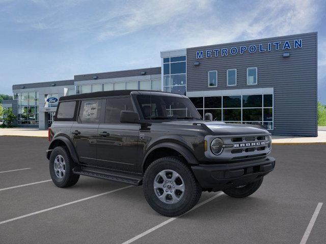 new 2025 Ford Bronco car, priced at $41,498