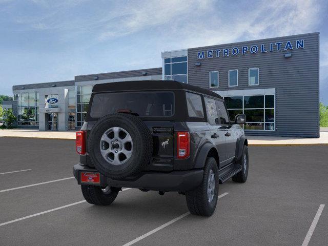 new 2025 Ford Bronco car, priced at $41,498