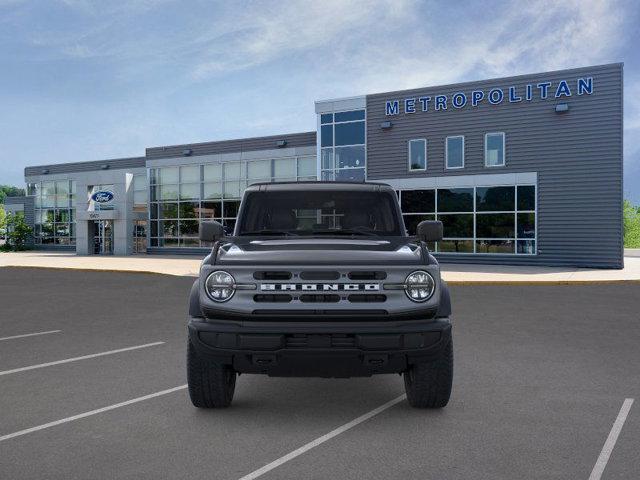 new 2025 Ford Bronco car, priced at $41,498