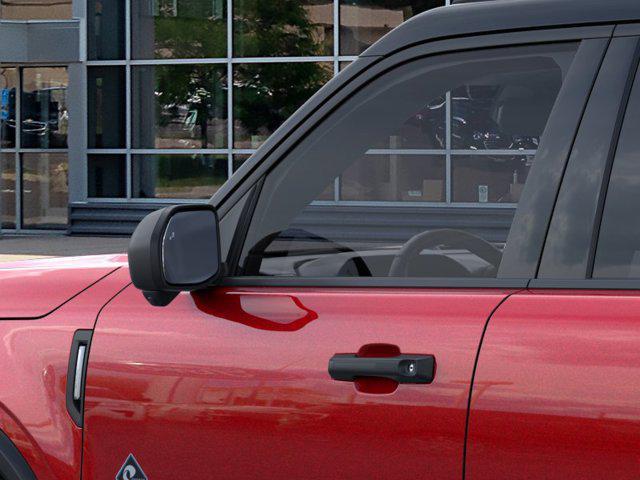 new 2025 Ford Bronco Sport car, priced at $39,923