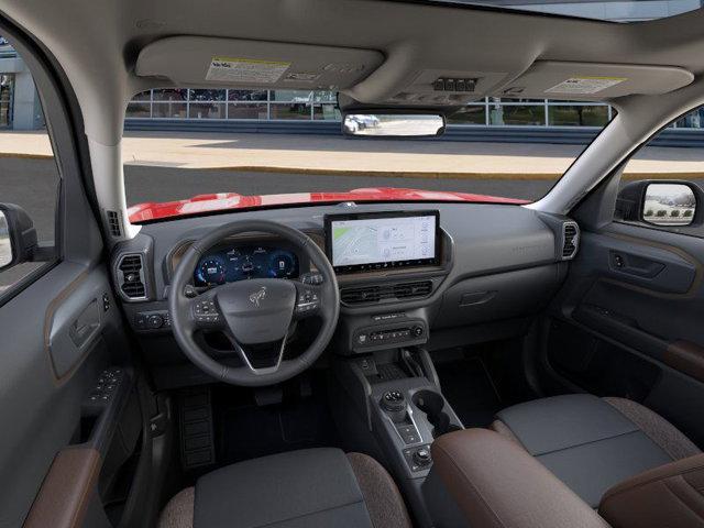 new 2025 Ford Bronco Sport car, priced at $39,823