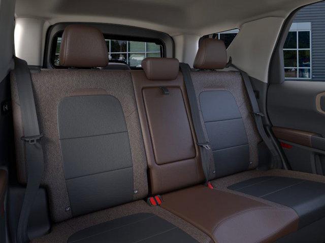 new 2025 Ford Bronco Sport car, priced at $39,823