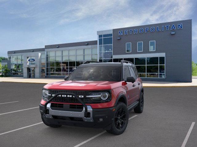 new 2025 Ford Bronco Sport car, priced at $39,823