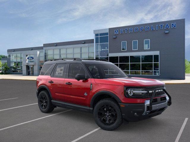 new 2025 Ford Bronco Sport car, priced at $39,823