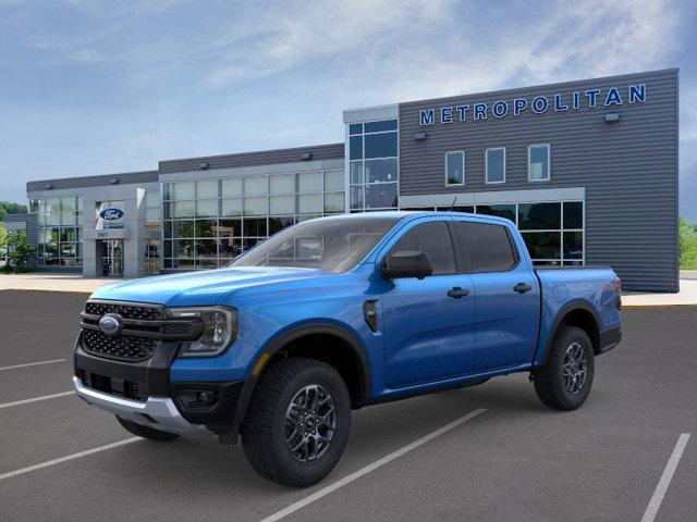 new 2026 Ford Ranger car, priced at $45,502