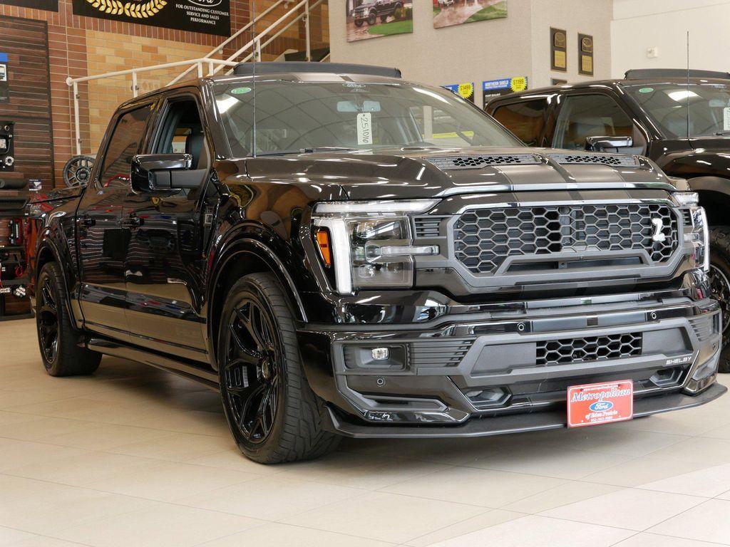 new 2025 Ford F-150 car, priced at $124,999