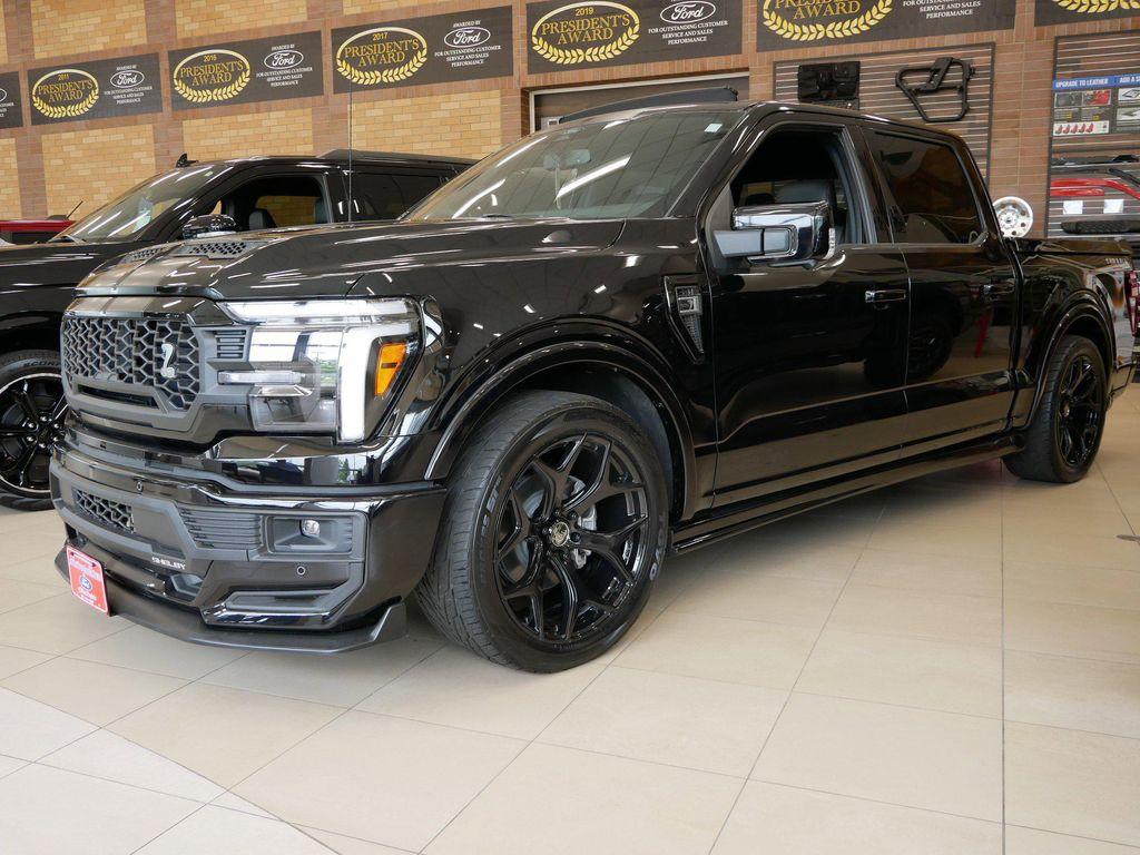 new 2025 Ford F-150 car, priced at $107,900