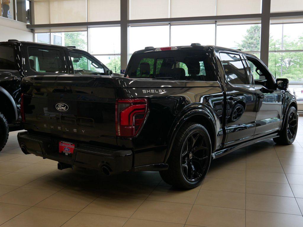 new 2025 Ford F-150 car, priced at $107,900