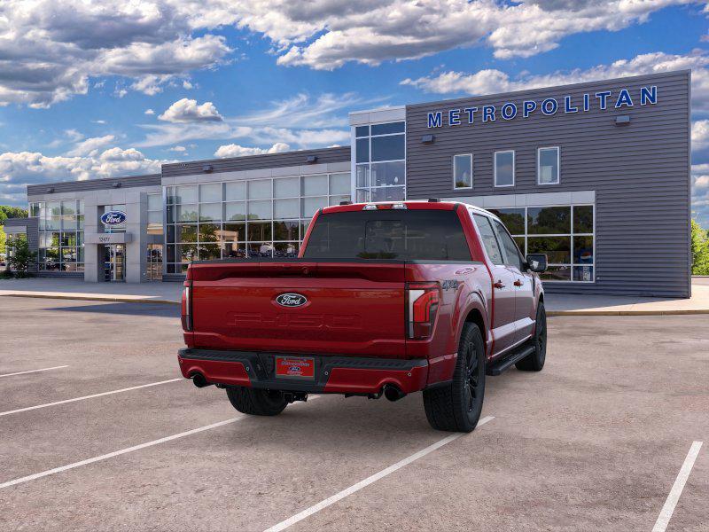 new 2026 Ford F-150 car, priced at $64,746
