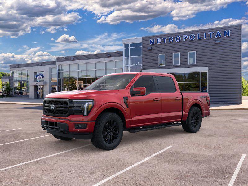 new 2026 Ford F-150 car, priced at $64,746