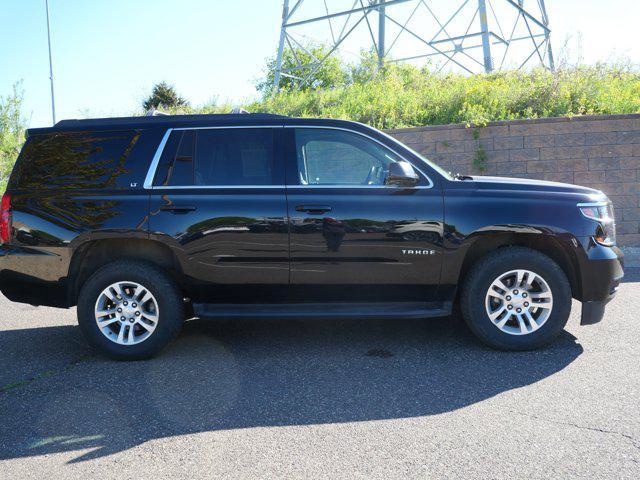 used 2017 Chevrolet Tahoe car, priced at $17,999