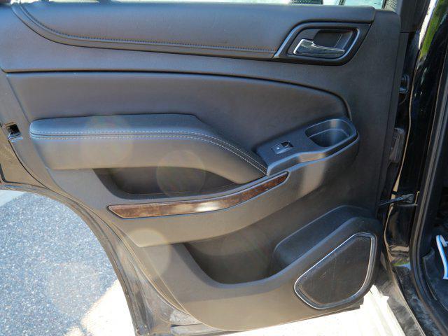 used 2017 Chevrolet Tahoe car, priced at $17,999