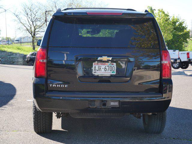 used 2017 Chevrolet Tahoe car, priced at $17,999