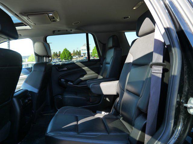 used 2017 Chevrolet Tahoe car, priced at $17,999