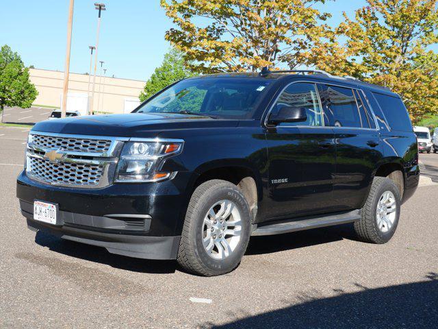 used 2017 Chevrolet Tahoe car, priced at $17,999