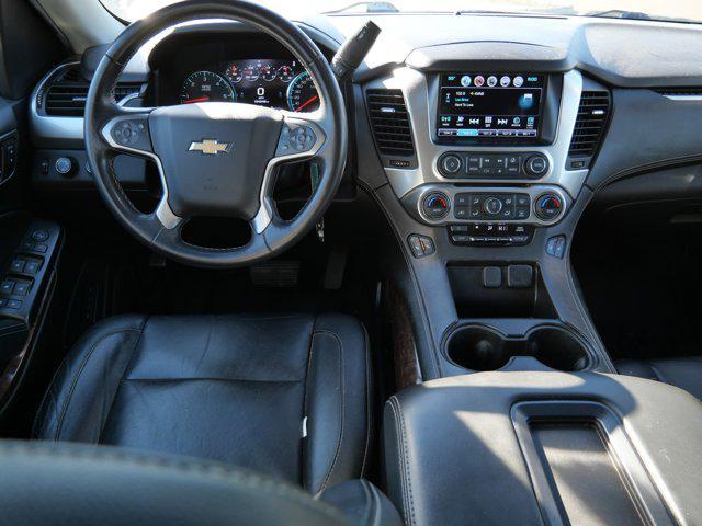 used 2017 Chevrolet Tahoe car, priced at $17,999