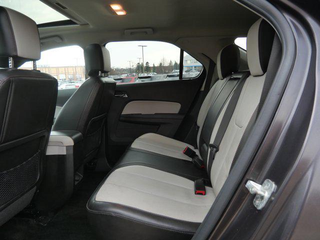 used 2015 Chevrolet Equinox car, priced at $7,298