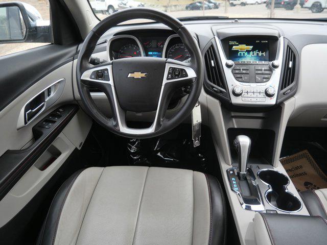 used 2015 Chevrolet Equinox car, priced at $7,298