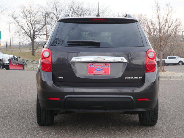 used 2015 Chevrolet Equinox car, priced at $7,298