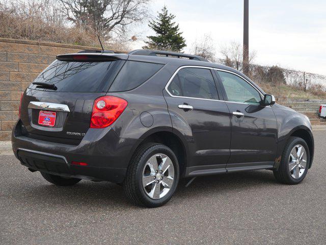 used 2015 Chevrolet Equinox car, priced at $7,298