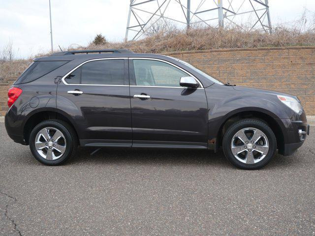 used 2015 Chevrolet Equinox car, priced at $7,298