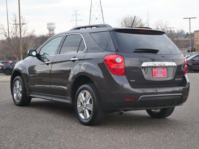 used 2015 Chevrolet Equinox car, priced at $7,298