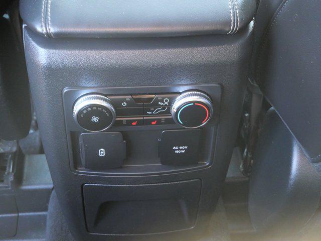 used 2022 Ford Explorer car, priced at $31,998