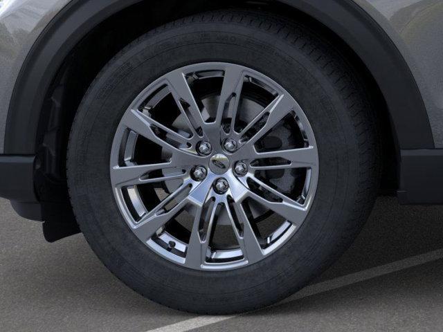 new 2026 Ford Explorer car, priced at $47,095