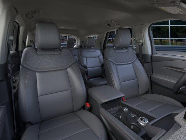 new 2026 Ford Explorer car, priced at $47,095