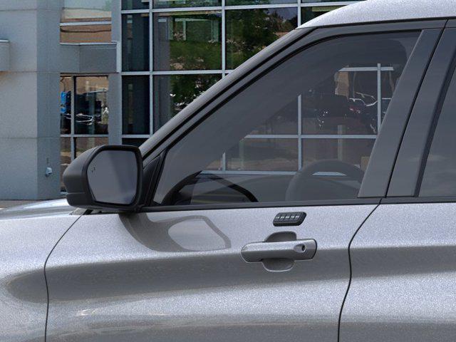 new 2026 Ford Explorer car, priced at $43,867