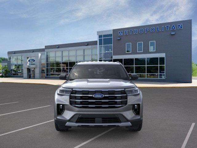 new 2026 Ford Explorer car, priced at $47,095