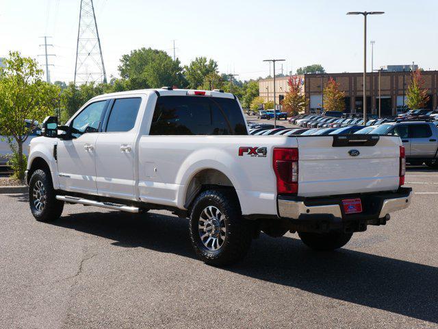 used 2022 Ford F-350 car, priced at $56,999