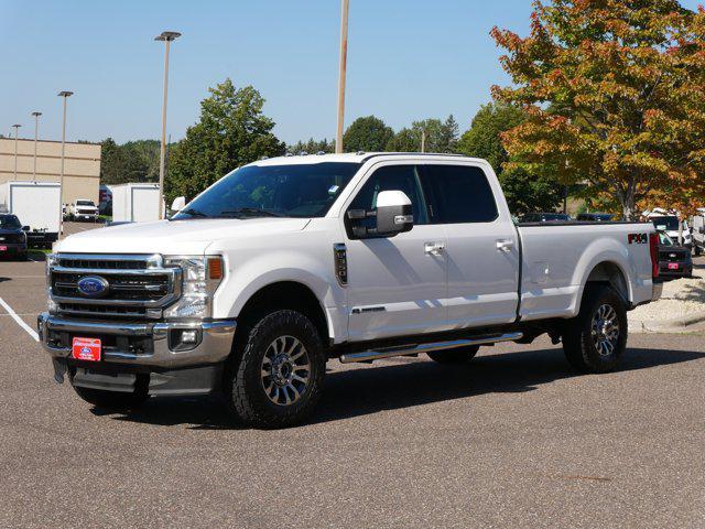 used 2022 Ford F-350 car, priced at $56,999