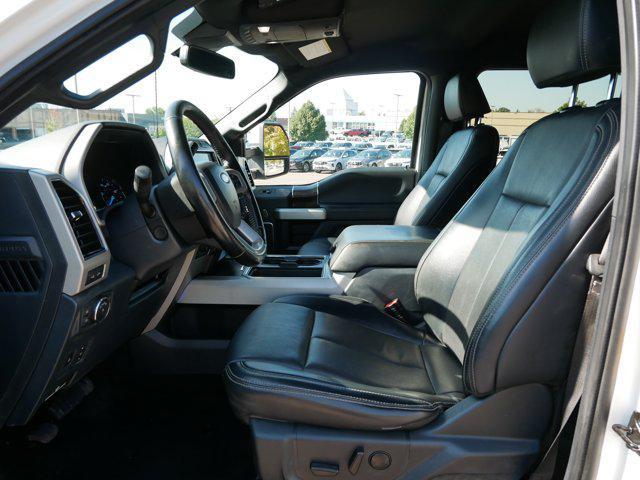 used 2022 Ford F-350 car, priced at $56,999