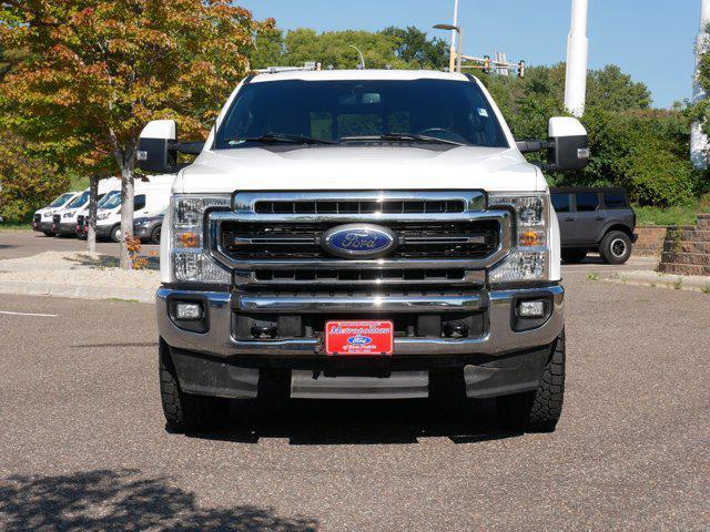 used 2022 Ford F-350 car, priced at $56,999