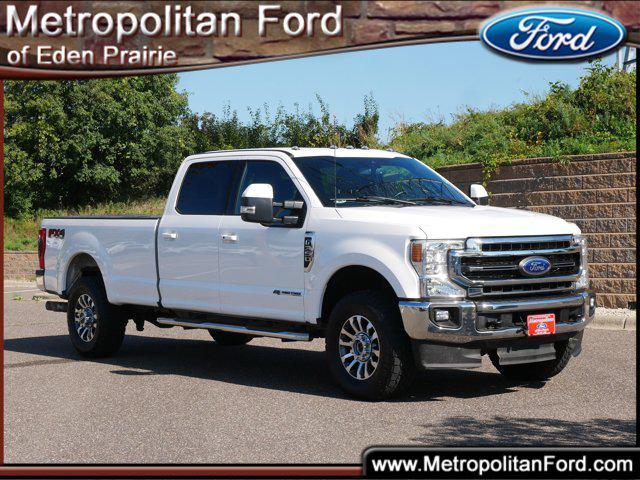 used 2022 Ford F-350 car, priced at $56,999