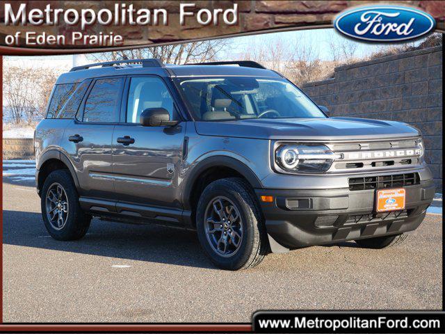 used 2023 Ford Bronco Sport car, priced at $25,775