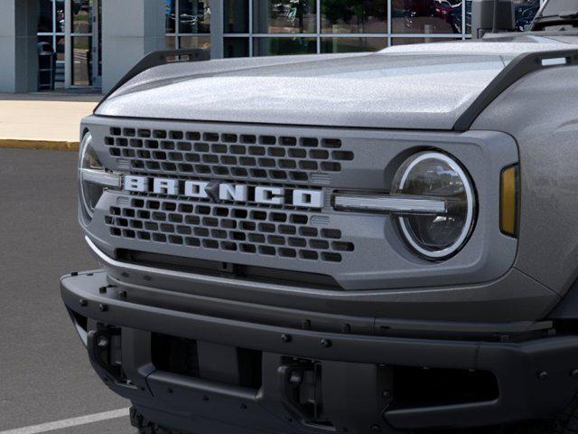 new 2026 Ford Bronco car, priced at $61,815