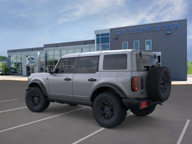 new 2026 Ford Bronco car, priced at $61,815