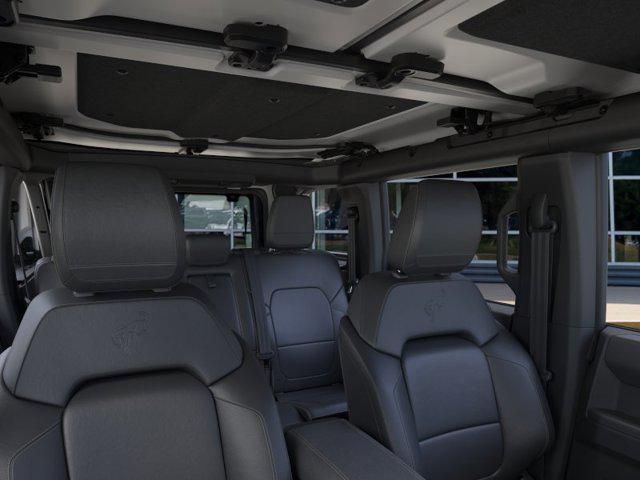 new 2026 Ford Bronco car, priced at $61,815