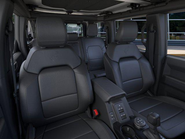 new 2026 Ford Bronco car, priced at $61,815