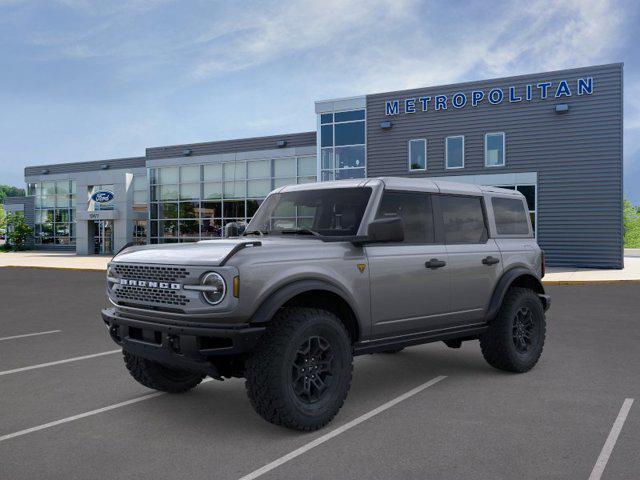 new 2026 Ford Bronco car, priced at $61,815