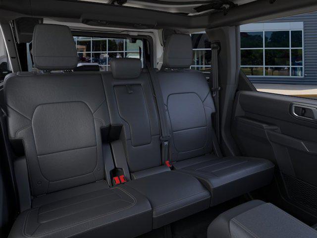 new 2026 Ford Bronco car, priced at $61,815